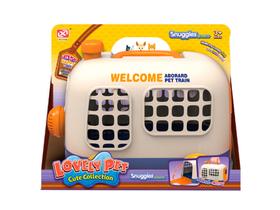 Brinquedo kit transporte Pet 32x24x21alt cm