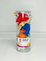 Brinquedo Kit Turma da Banheira 6pçs ETITOYS