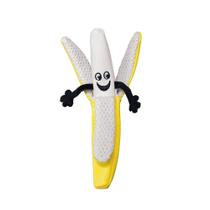 Brinquedo KONG Better Buzz Banana para Gatos - Com Erva-do-Gato