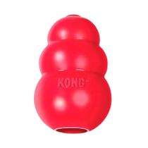 Brinquedo Kong Classic Vermelho para Cães Brinquedo Kong Classic Vermelho para Cães