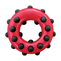 Brinquedo Kong Dotz Circulo com Apito Brinquedo Kong Dotz Circulo com Apito