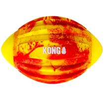 Brinquedo Kong Flexball Sport Football Para Cachorro - Médio Brinquedo Kong Flexball Sport Football Para Cachorro - Médio