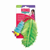 Brinquedo kong flingaroo caterpillar p/ gatos