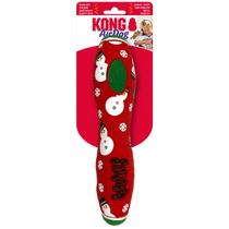 Brinquedo Kong Holiday AirDog Stick Com Apito Cães Grande Brinquedo Kong Holiday AirDog Stick Com Apito Cães Grande