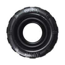Brinquedo Kong para Cães Extreme Tires Preto - Tamanho M/G