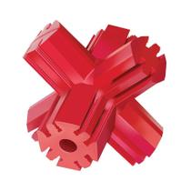 Brinquedo Kong para Cães Jump'N Jack Vermelho - Tamanho P Brinquedo Kong para Cães Jump'N Jack Vermelho - Tamanho P