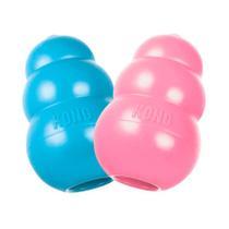 Brinquedo Kong para Cães Puppy Extra Pequeno - Cores Sortidas