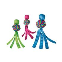 Brinquedo Kong para Cães Wubba Weaves - Cores Sortidas - Tamanho P