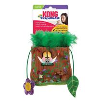 Brinquedo Kong Para Gato Puzzlements Hideaway Com Catnip