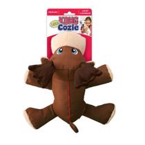 Brinquedo Kong Pelucia Ultra Cozie Alce Médio Para Cães