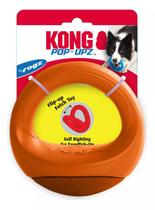 Brinquedo Kong Pop Upz Mordedor Interativo Flutuante P/ Cães