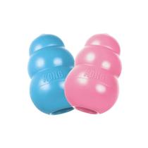 Brinquedo kong puppy para filhotes azul extra pequeno p/ cães Brinquedo kong puppy para filhotes azul extra pequeno p/ cães