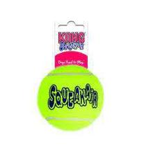 Brinquedo kong squeakair tennis balls bulk, medium (ast2b - 1 unidade)