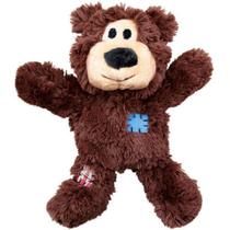 Brinquedo Kong Wild Knots Bears para Cães - Marrom Brinquedo Kong Wild Knots Bears para Cães - Marrom