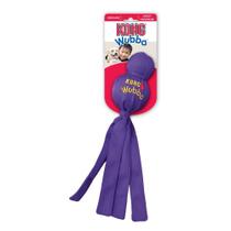 Brinquedo kong wubba pequeno p/ cães
