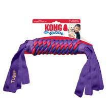 Brinquedo Kong Wubba Tugga Cabo de Guerra Interativo Para Cachorro X-LARGE - Roxo