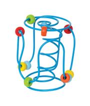 Brinquedo Labirinto de Contas Spring-A-Ling Hape - De Madeira (6 a 36 Meses)