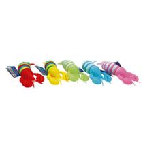 Brinquedo Lagosta Divertida Flexível Kit com 5 Unidades