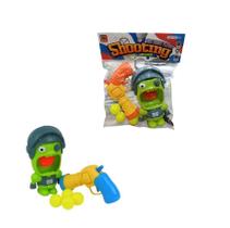 Brinquedo Lança Bola Mira e Acerte No Alvo Bolinhas Colorida Brinquedo Lança Bola Mira e Acerte No Alvo Bolinhas Colorida