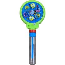 Brinquedo Lança Bolha de Sabão e Pega Peixe Bee Toys Ref 242