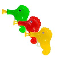 Brinquedo Lança Bolhas De Sabão Cavalo Marinho Cores Brinquedo Lança Bolhas De Sabão Cavalo Marinho Cores