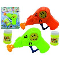 Brinquedo Lança Bolhas de Sabão Ref 23841 - 99 Toys