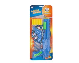 Brinquedo lança dardos arminha pistola arma lança dardos