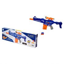 Brinquedo Lança Dardos Estilo Nerf Automática Elétrica Dardo - AJP