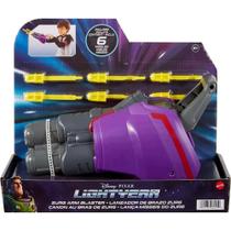 Brinquedo Lança Misseis Do Zurg Disney Pixar Lightyear - Mattel HHJ58