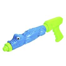 Brinquedo Lançador De Água Jacaré - Dm Toys 5610 Brinquedo Lançador De Água Jacaré - Dm Toys 5610