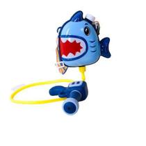 Brinquedo Lançador De Água Tubarão Mochila 1.220ml Bene Casa
