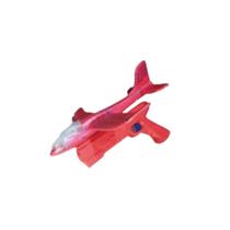 Brinquedo Lançador de Avião Luminoso Vermelho AP TOYS