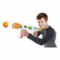 Brinquedo Lançador De Bolas Pressão Com Alvo Móvel - Pow Pow Ball - Fenix Brinquedo Lançador De Bolas Pressão Com Alvo Móvel - Pow Pow Ball - Fenix