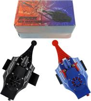 Brinquedo lançador de corda magnética HNCSFW Spider Silk Launcher Kids