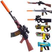 Brinquedo Lançador de Dardos Divertido - Castela