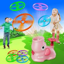 Brinquedo lançador de disco voador CPSYUB Outdoor Elephant Stomp