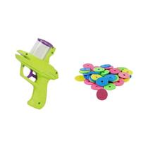 Brinquedo Lançador De Disco Voador Mini Cenoura Durável Para Cães E Gatos, À Prova De Mastigação,