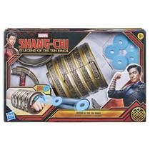Brinquedo Lançador de Discos Shang-Chi Marvel Hasbro - F0559 Brinquedo Lançador de Discos Shang-Chi Marvel Hasbro - F0559