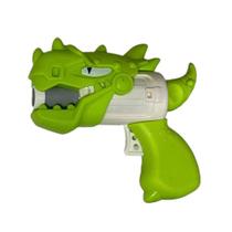 Brinquedo Lançador De Do Tipo Nerf Tubarão Dinossauro Com 3 verde Brinquedo Lançador De Do Tipo Nerf Tubarão Dinossauro Com 3 verde