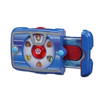 Brinquedo Lançador De Missões PAW Patrol Ryder Pup Pad Para Crianças, Boneco Sonoro De Resgate Com