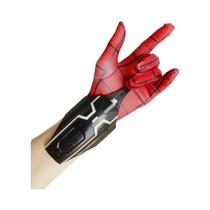 Brinquedo Lançador De Pulso Do Homem-Aranha, Acessórios De Cosplay De Peter Parker, Dispositivo De