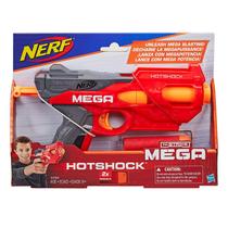 Brinquedo Lançador Nerf N-Strike Mega Hotshock Hasbro B4969