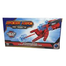 Brinquedo Lançador Spider Hero Brinquedo Lançador Spider Hero
