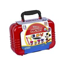 Brinquedo Lancheira Com Massinhas Mickey Disney Brinquedo Lancheira Com Massinhas Mickey Disney