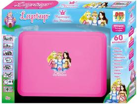 Brinquedo lap top 60 atividade dm - dmt6217