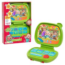 Brinquedo Laptop CocoMelon - Cantar e Aprender - Para Crianças Acima de 18 Meses Brinquedo Laptop CocoMelon - Cantar e Aprender - Para Crianças Acima de 18 Meses