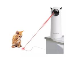 Brinquedo Laser Automático Para Gatos - Exercício & Diversão - Snsimports