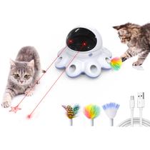 Brinquedo Laser Automático para Gatos ORSDA 2 em 1