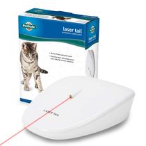 Brinquedo Laser Interativo Automático Cat PetSafe Laser Tail