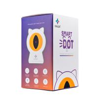 Brinquedo Laser Interativo Inteligente Pet Gato Wifi SmartDott141